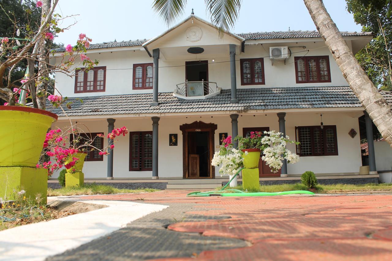 Marari Peterland Leilighet Alappuzha Rom bilde