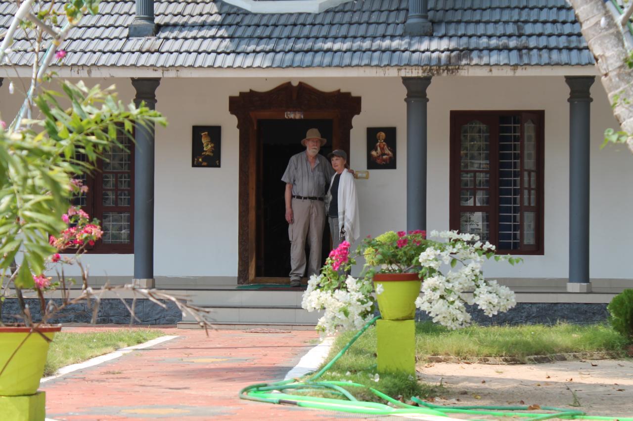 Marari Peterland Leilighet Alappuzha Rom bilde