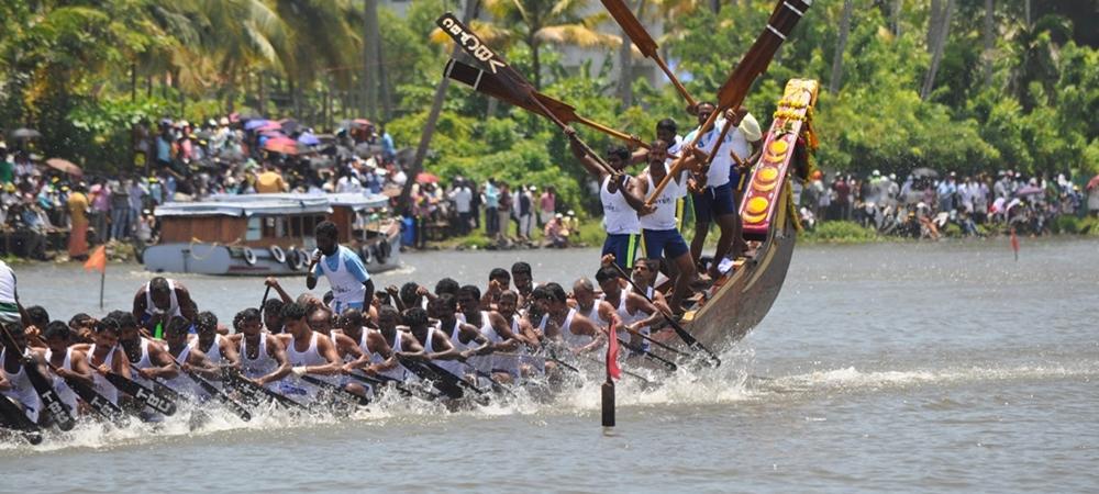 Marari Peterland Leilighet Alappuzha Eksteriør bilde