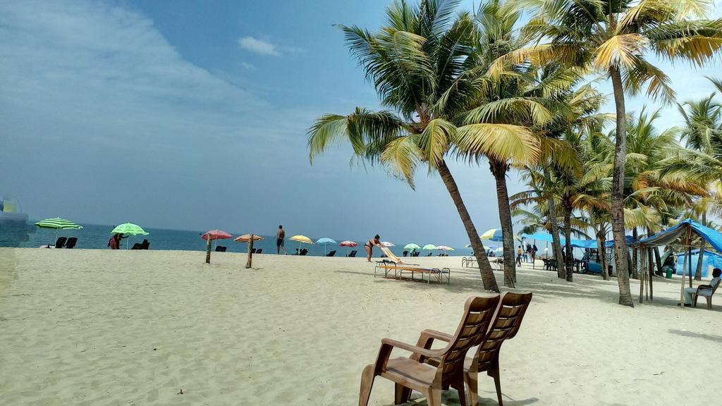 Marari Peterland Leilighet Alappuzha Rom bilde